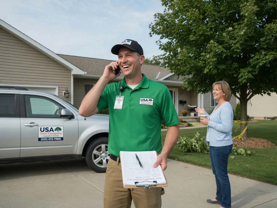 Tree Care La Farge, WI FAQs