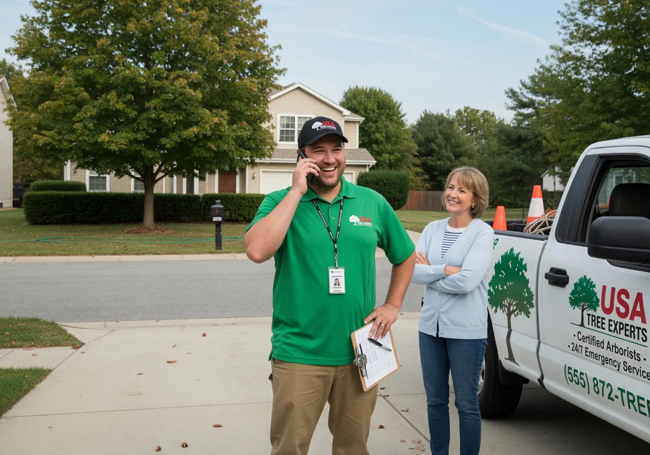 Tree Services La Farge, WI FAQs